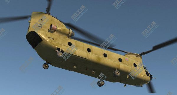 images/goods_img/20210312/Heavy Helicopter CH-47 Chinook model/5.jpg